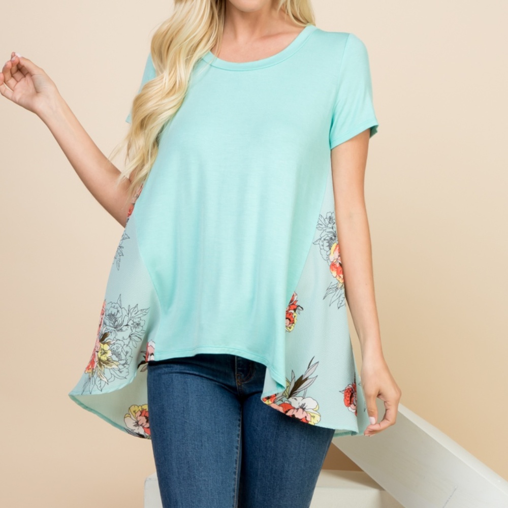 REGULAR SIZE TOP(FINAL SALE)